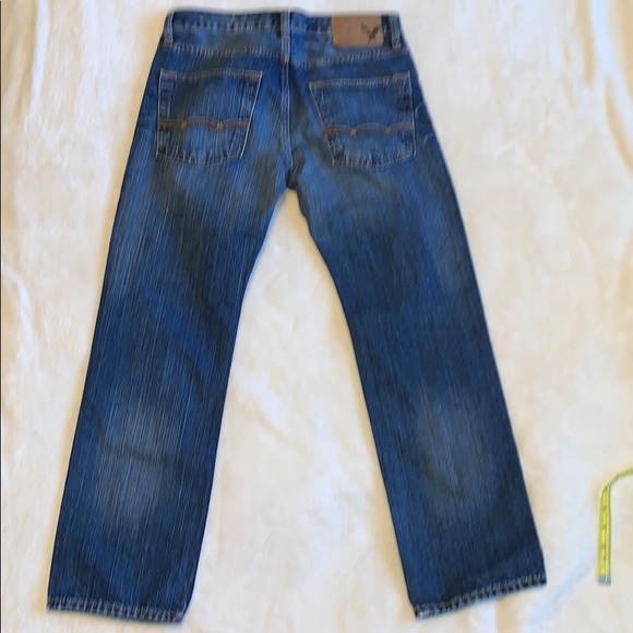 American Eagle men’s jeans size 28 x 28 - Picture 2 of 7